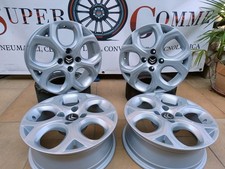 4 CERCHI IN LEGA 16" CITROEN