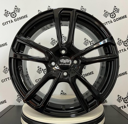 Set cerchi lega - 4,