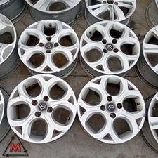 SET 4 CERCHI IN LEGA 6Jx16