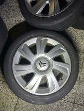 SET 4 CERCHI IN LEGA CITROEN