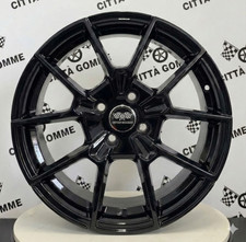 SET 4 Cerchi in lega