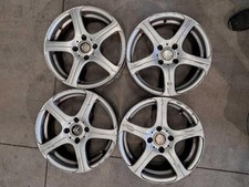 set 4 cerchi in lega d16