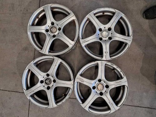 Set cerchi lega - set, d16