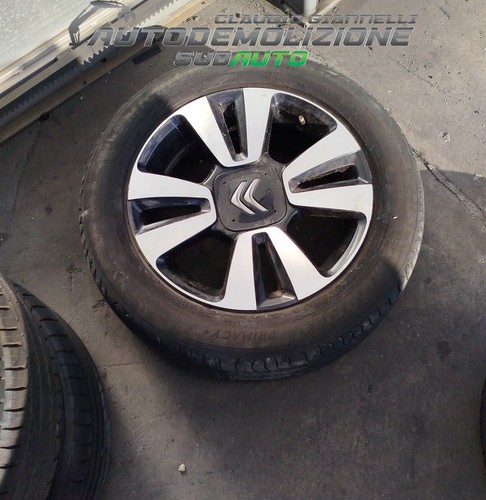 Cerchi lega citroen c3 - in,