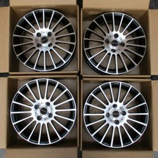 4 CERCHI IN LEGA 17 CITROEN C3