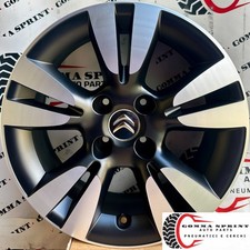 4 CERCHI IN LEGA ORIGINALI