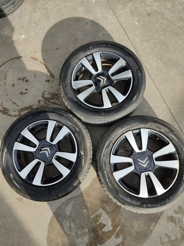 Cerchi lega r16 - 3,