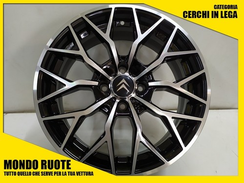 Cerchi lega da - n4,