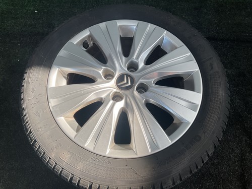 Cerchi lega per citroen c3 - lega,