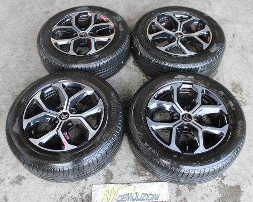 Cerchi lega citroen c3 - in,