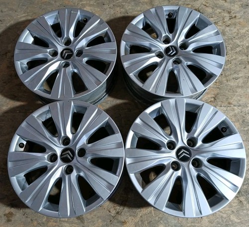 Set cerchi lega citroen - lega,