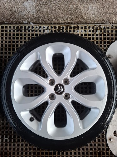 Cerchi lega citroen - c3, 17