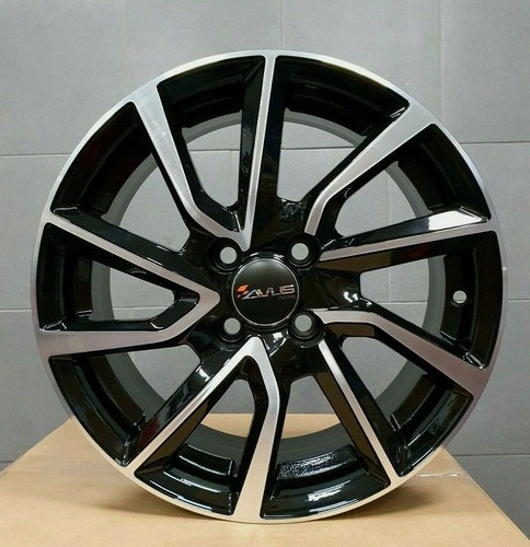 Kit cerchi lega - 4, in