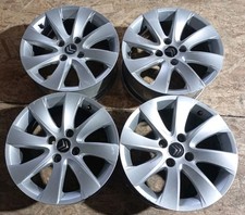 SET 4 CERCHI IN LEGA CITROEN