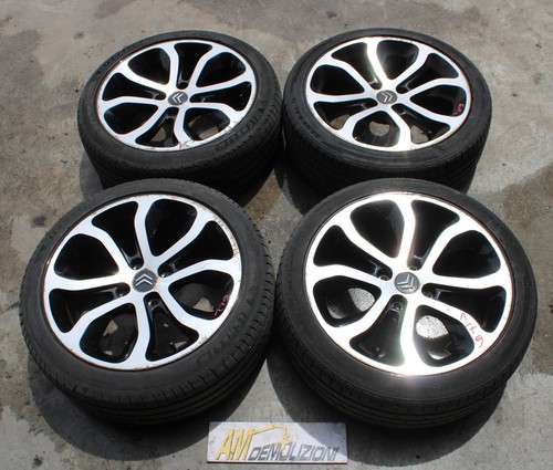 Cerchi lega citroen c3 - cerchi,