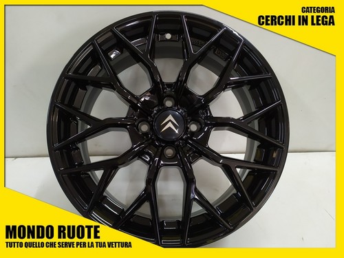 Cerchi lega da 17 - n4,