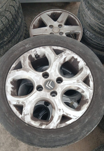 Cerchi lega citroen c3 - citroen,