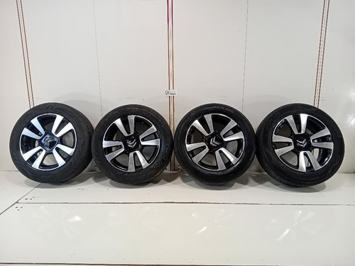 Cerchi lega per citroen - 4,