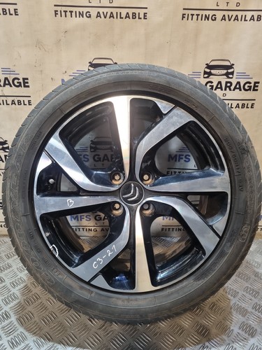 Citroen mk3 2018 2021 - c3, 2018-2021