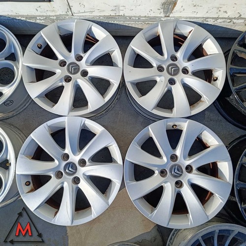 Set cerchi lega 7jx16 - in,