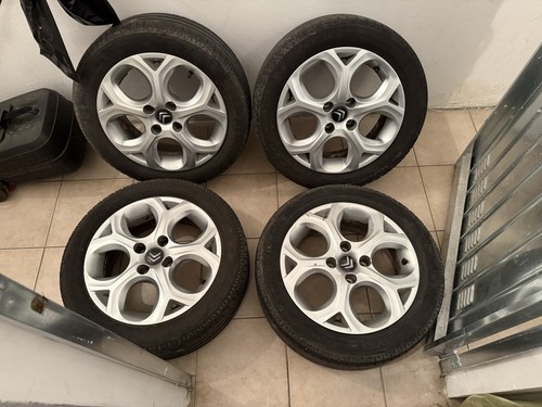 Set cerchi lega 16 - cerchi,
