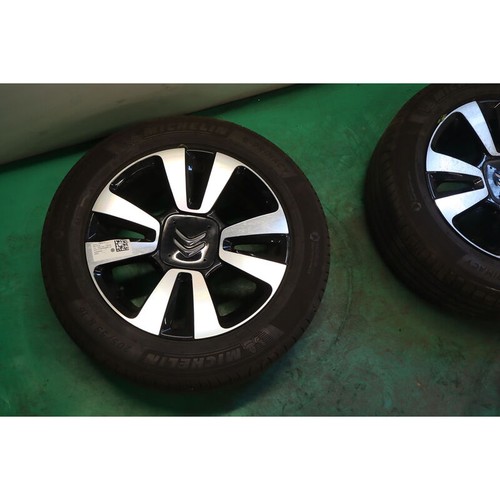 Cerchi lega citroen - in,