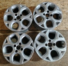 SET 4 CERCHI IN LEGA CITROEN