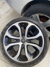 Cerchi in lega R17 Citroen C3
