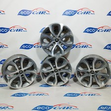 Cerchi in lega da 17 Citroen