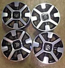 4 CERCHI IN LEGA CITROEN C3
