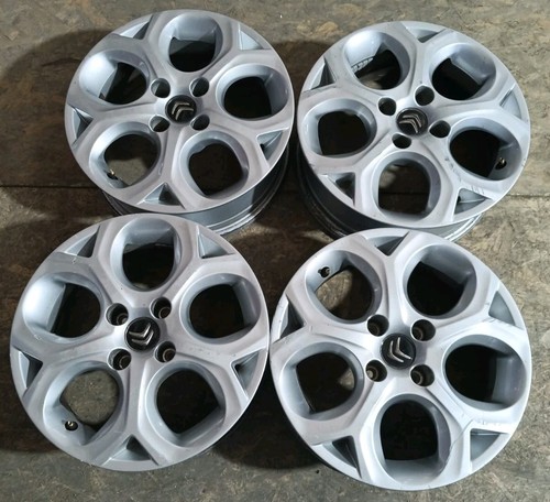 Set cerchi lega citroen - in,