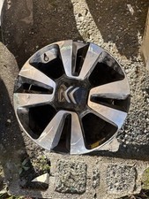 CERCHIO IN LEGA PER CITROEN C3