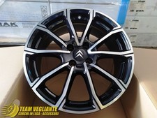 04 Cerchi in Lega da 17