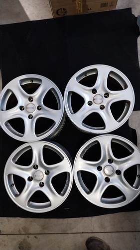 Cerchi lega 6 - cerchi,