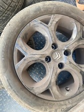 Gomme e cerchi in lega citroen